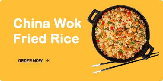 China Wok Fried Rice